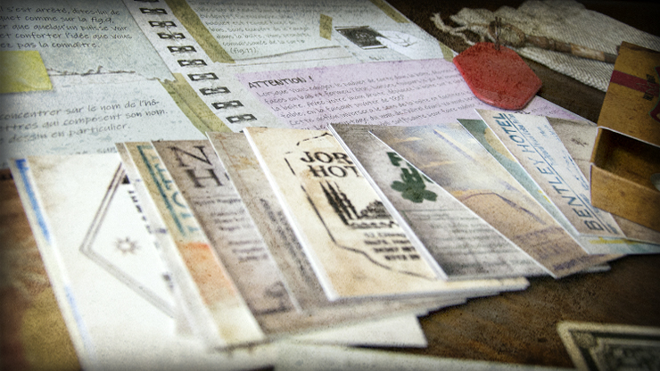 Hotel 1950 | Ludovic Mignon | Marchand De Trucs Marchand De Trucs bei Deinparadies.ch