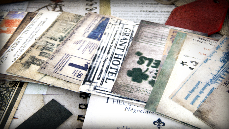 Hotel 1950 | Ludovic Mignon | Marchand De Trucs Marchand De Trucs bei Deinparadies.ch