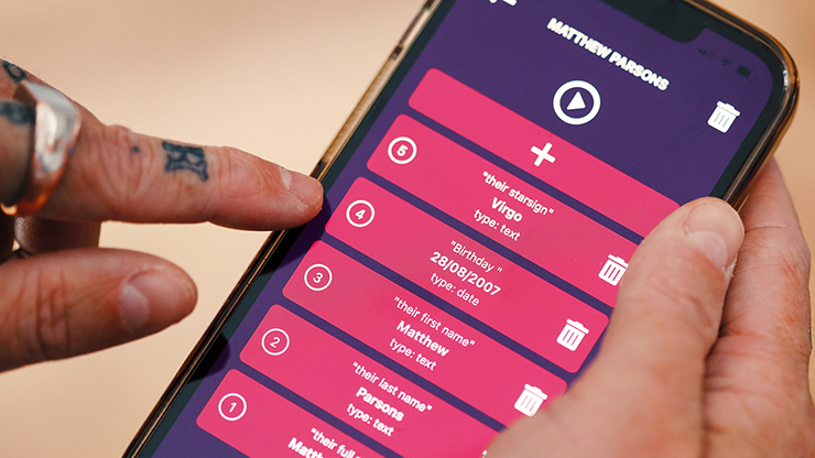Maxim App (Physical Copy) | Lloyd Barnes Murphy's Magic bei Deinparadies.ch
