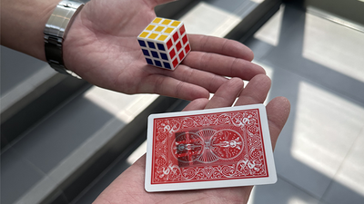 SOLO CUBE | Taiwan Ben Taiwan Ben Magic Shop bei Deinparadies.ch