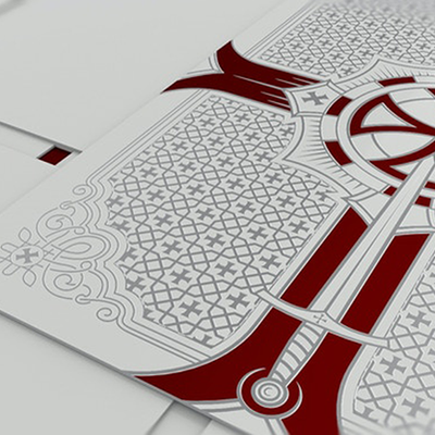 Stronghold Natural Playing Cards Gamblers Warehouse bei Deinparadies.ch