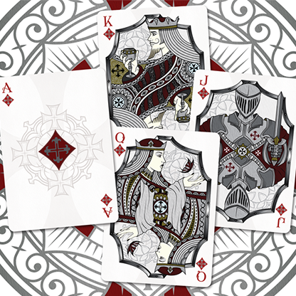 Stronghold Natural Playing Cards Gamblers Warehouse bei Deinparadies.ch