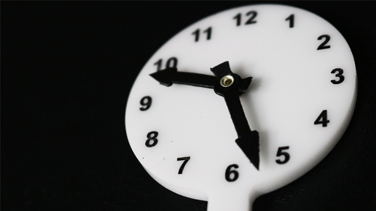 Mind Reading Clock | Uday Uday's Magic World bei Deinparadies.ch