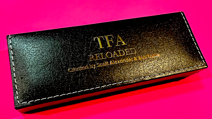 The Final Answer Reloaded | Scott Alexander & Bob Kohler Alexander Illusions LLC bei Deinparadies.ch