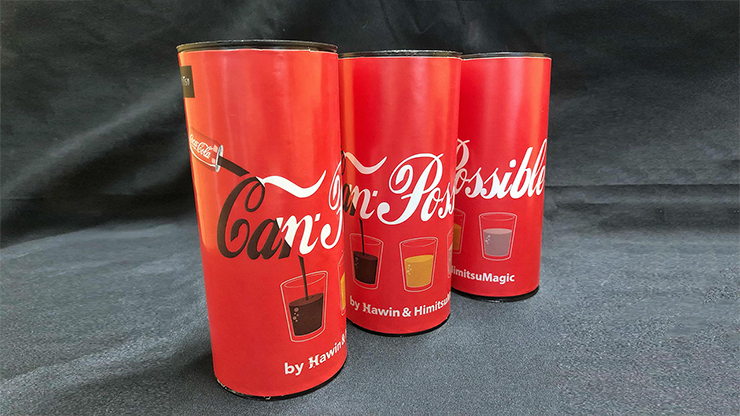 CANPOSSIBLE by Hawin & Himitsu Magic Himitsu Magic bei Deinparadies.ch