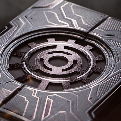 Iron Man MK1 Playing Cards | Card Mafia Card Mafia bei Deinparadies.ch
