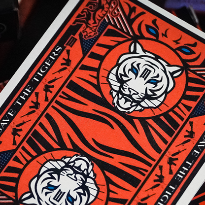 Mantecore V3 Playing Cards Mantecore Playing Cards bei Deinparadies.ch