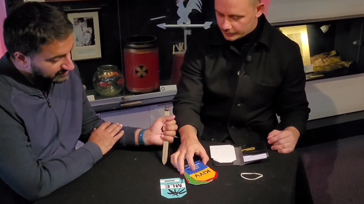 Itineris | Radek Hoffmann Alan Wong bei Deinparadies.ch