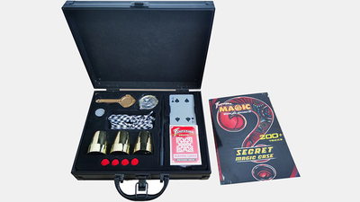 Official Magician's Magic Case | Fantasma Magic Fantasma Toys bei Deinparadies.ch