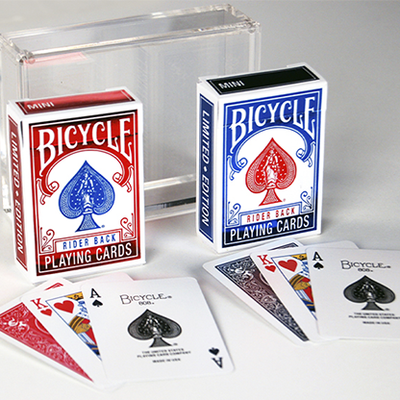 Bicycle Rider Back Mini Limited Edition Bicycle bei Deinparadies.ch