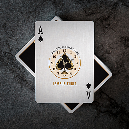 11th Hour Gold Edition Playing Cards Deinparadies.ch bei Deinparadies.ch