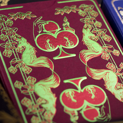 The Heritage Series Clubs Playing Cards Deinparadies.ch bei Deinparadies.ch