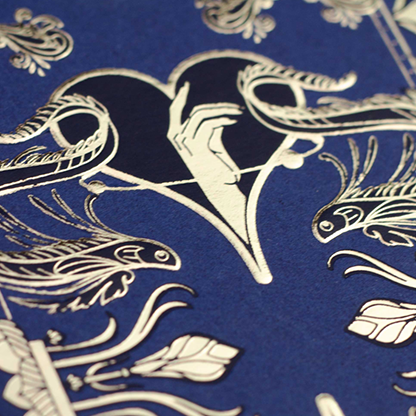 The Heritage Series Hearts Playing Cards Deinparadies.ch bei Deinparadies.ch