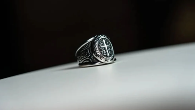 PITATA VibRing | Cross | PITATA MAGIC PITATA bei Deinparadies.ch