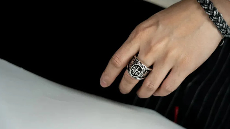 PITATA VibRing | Cross | PITATA MAGIC PITATA bei Deinparadies.ch