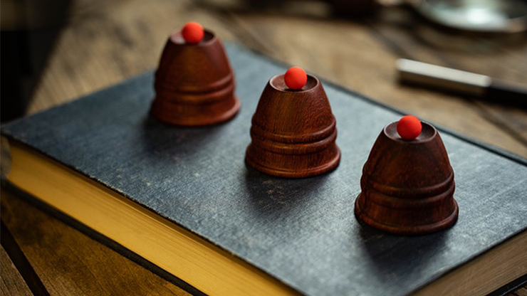 Final Wooden Cups Mini | TCC TCC Presents bei Deinparadies.ch