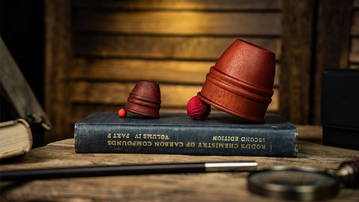 Final Wooden Cups Mini | TCC TCC Presents bei Deinparadies.ch