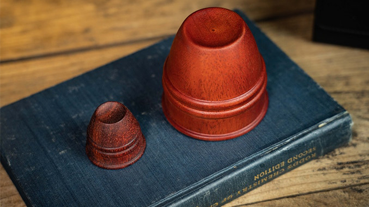 Final Wooden Cups Mini | TCC TCC Presents bei Deinparadies.ch