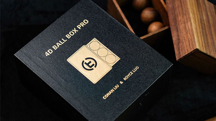 4D Box Pro | TCC TCC Presents bei Deinparadies.ch