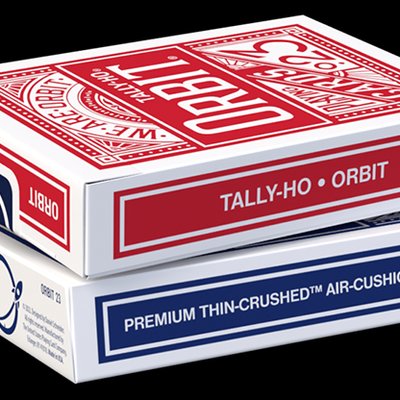 Orbit Tally Ho Circle Back Playing Cards Deinparadies.ch bei Deinparadies.ch