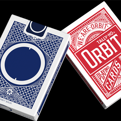 Orbit Tally Ho Circle Back Playing Cards Deinparadies.ch bei Deinparadies.ch