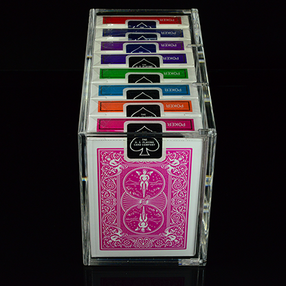 Carat X8 (Eight Deck Case) Deinparadies.ch bei Deinparadies.ch