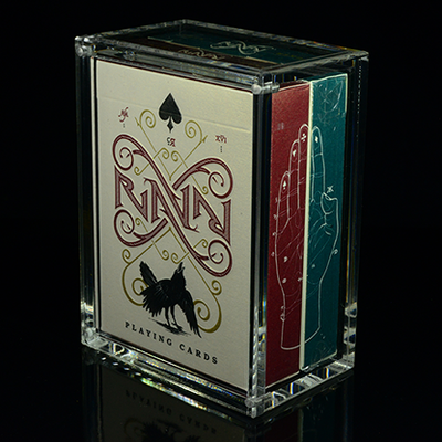 Carat X2B Double Deck Case (Back-to-Back) Deinparadies.ch bei Deinparadies.ch