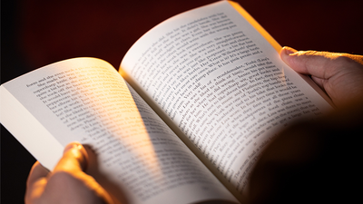 The End Book Test | Angelo Carbone Murphy's Magic bei Deinparadies.ch