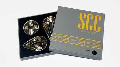 SCC BLACK LARGE by N2G N2G bei Deinparadies.ch