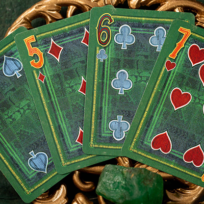 Wizard of Oz Playing Cards by Kings Wild Deinparadies.ch bei Deinparadies.ch