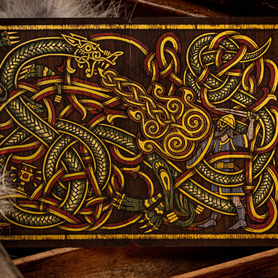 Beowulf Playing Cards | Kings Wild Deinparadies.ch bei Deinparadies.ch