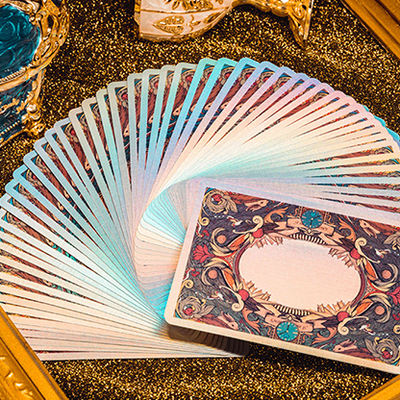 Wonder Journey (Fantasy) Playing Cards Secret Factory bei Deinparadies.ch