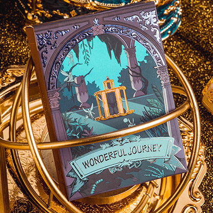 Wonder Journey (Fantasy) Playing Cards Secret Factory bei Deinparadies.ch