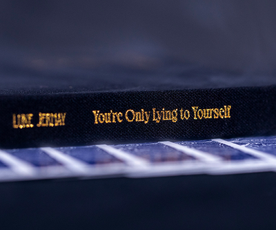 You're Only Lying To Yourself | Luke Jermay Vanishing Inc. bei Deinparadies.ch