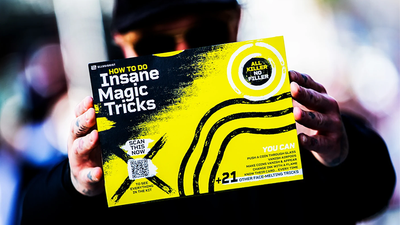 How to do Insane Magic Tricks | Ellusionist Ellusionist bei Deinparadies.ch