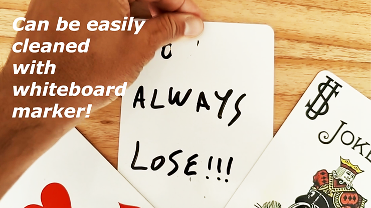 Multiple Monte | Juan Pablo Murphy's Magic bei Deinparadies.ch