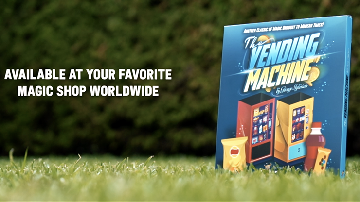 Vending Machine | Twister Magic Twister Magic bei Deinparadies.ch