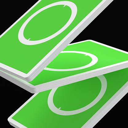 Orbit Chroma Key Playing Cards Deinparadies.ch bei Deinparadies.ch