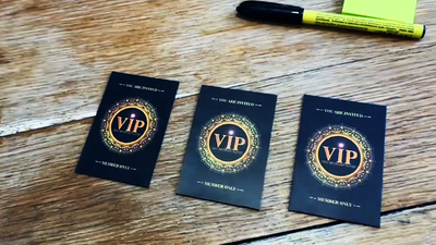 VIP | Mickael Chatelain Gi'Mick Magic bei Deinparadies.ch