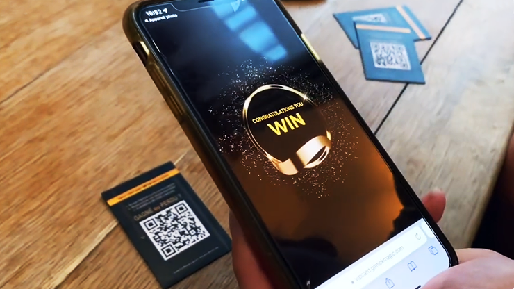 VIP | Mickael Chatelain Gi'Mick Magic bei Deinparadies.ch