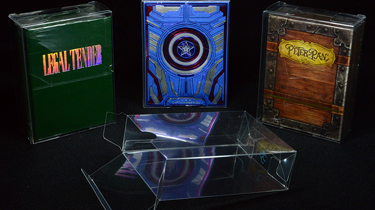 Carat DS1XL Deck Sleeves (5 Pack) Deinparadies.ch bei Deinparadies.ch