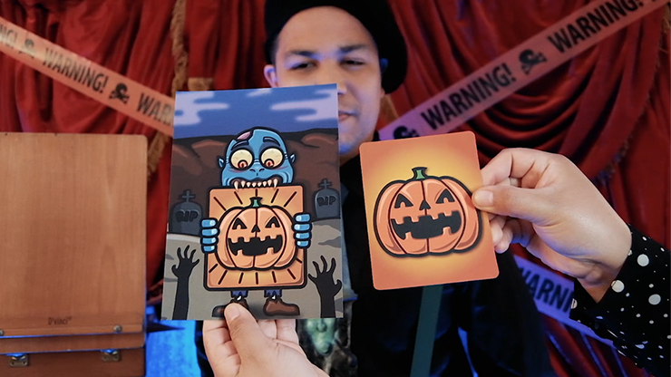 Mental Monster | Luis Zavaleta Luis Alberto Zavaleta Lores bei Deinparadies.ch