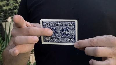 Reverse Matrix | Chiam Yu Sheng Murphy's Magic bei Deinparadies.ch