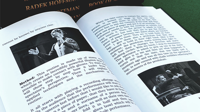 BOOK OF M | Radek Hoffman RADEK HOFFMAN bei Deinparadies.ch
