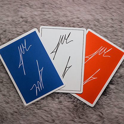Signature Playing Cards 2nd | Jordan Victoria PCTC Production bei Deinparadies.ch