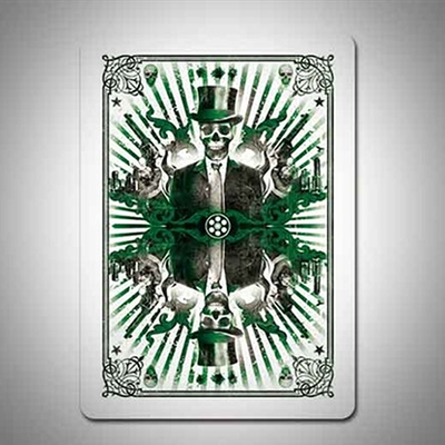 Karnival Assassin Playing Cards | Holographic Deck Murphy's Magic bei Deinparadies.ch