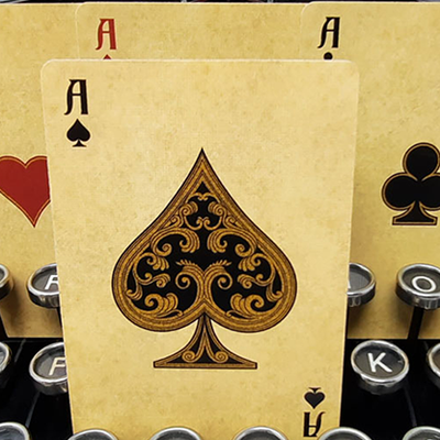Bicycle Turn of the Century (Telephone) Playing Cards Bicycle bei Deinparadies.ch