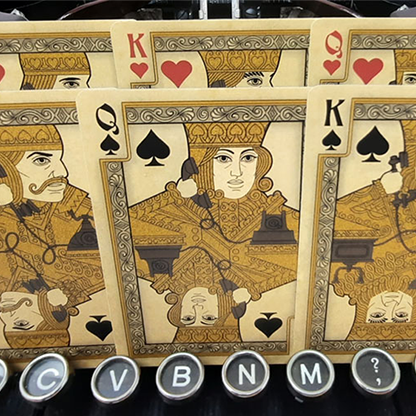 Bicycle Turn of the Century (Telephone) Playing Cards Bicycle bei Deinparadies.ch