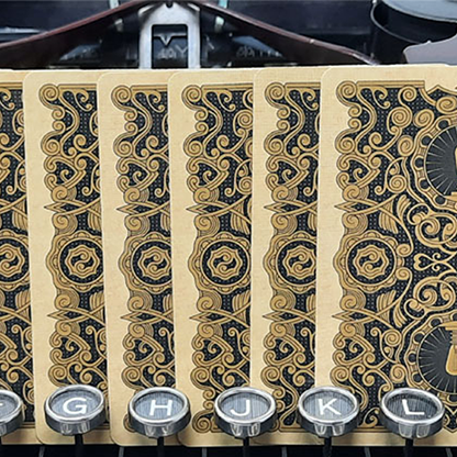 Bicycle Turn of the Century (Electricity) Playing Cards Bicycle bei Deinparadies.ch