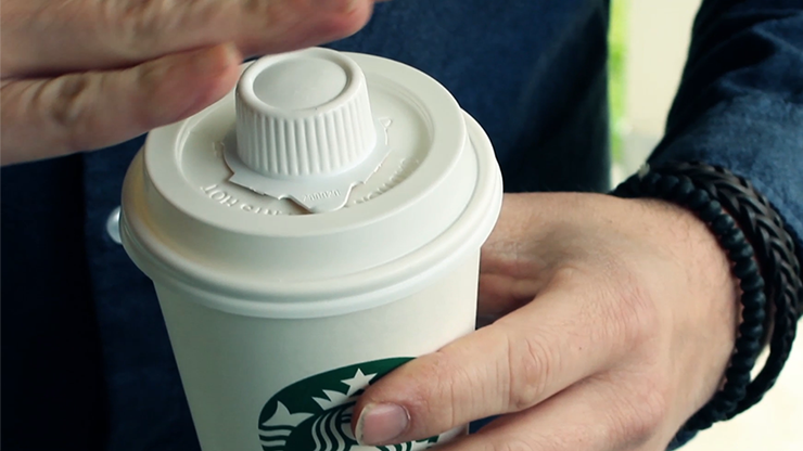 Caffeine Rush | Peter Eggink - Weiss - Murphy's Magic